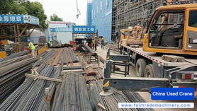 Buy XCMG 20K5 Used Crane / 2 Buy XCMG 20K5 Used Crane / 2